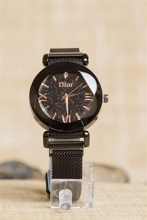 dior watch magnet